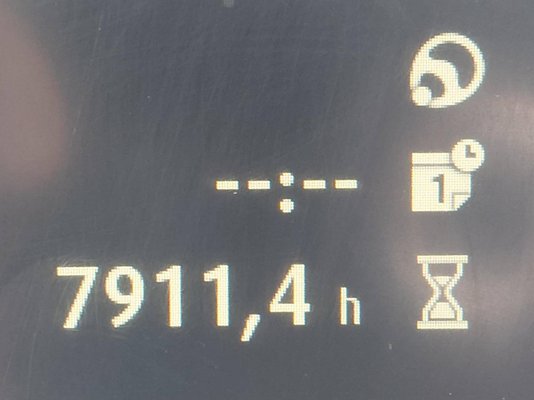 Chariot élévateur frontal 4 roues Fenwick H70 SERIE 396 EVO