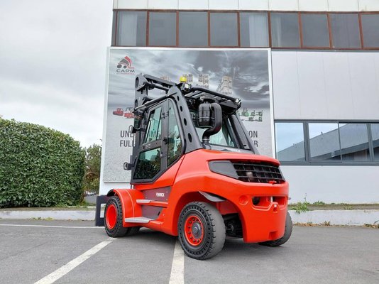 Chariot élévateur frontal 4 roues Fenwick H70 SERIE 396 EVO