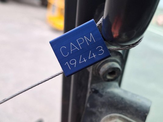 Chariot élévateur frontal 4 roues Fenwick H70 SERIE 396 EVO