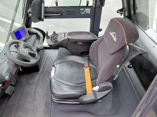 Chariot élévateur frontal 4 roues Fenwick H70 SERIE 396 EVO