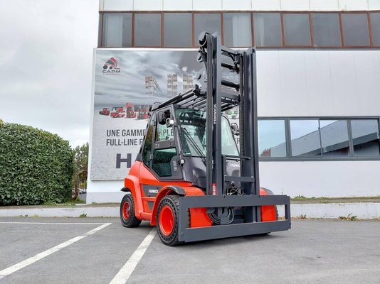 Chariot élévateur frontal 4 roues Fenwick H70 SERIE 396 EVO