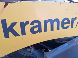 Chargeuse articulée Kramer 1150