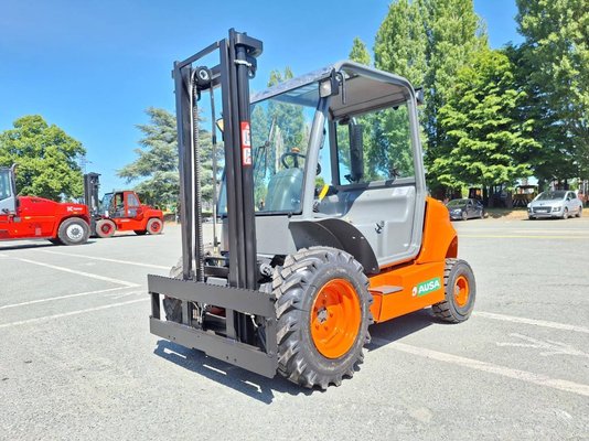 Chariot élévateur tout terrain - C150H