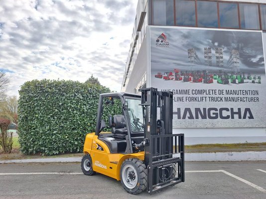 Chariot élévateur frontal 4 roues Hangcha XE30-i