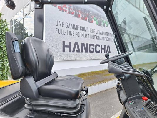 Chariot élévateur frontal 4 roues Hangcha XE30-i