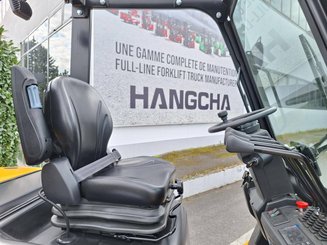 Chariot élévateur frontal 4 roues Hangcha XE30-i