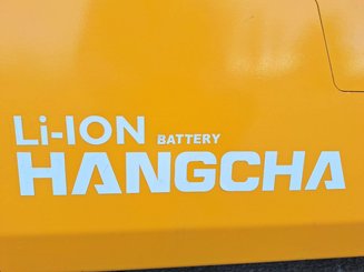 Chariot élévateur frontal 4 roues Hangcha XE30-i