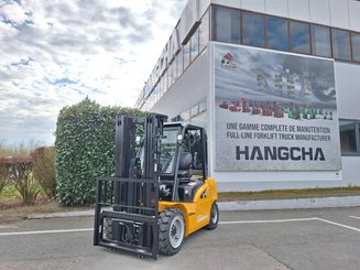 Chariot élévateur frontal 4 roues Hangcha XE30-i