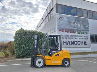 Chariot élévateur frontal 4 roues Hangcha XE30-i