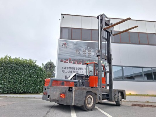 Chariot élévateur latéral AMLIFT C40-14/40