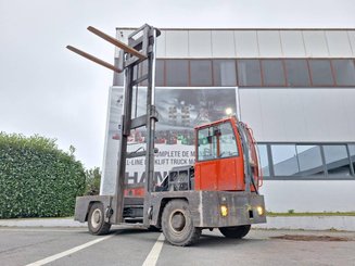 Chariot élévateur latéral AMLIFT C40-14/40