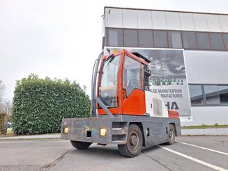 Chariot élévateur latéral AMLIFT C40-14/40