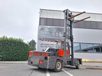 Chariot élévateur latéral AMLIFT C40-14/40