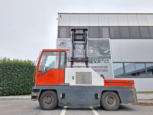 Chariot élévateur latéral AMLIFT C40-14/40