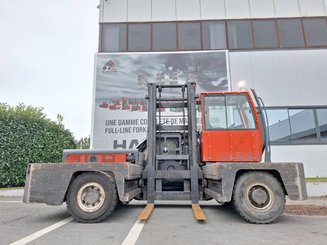 Chariot élévateur latéral AMLIFT C40-14/40