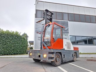 Chariot élévateur latéral AMLIFT C40-14/40