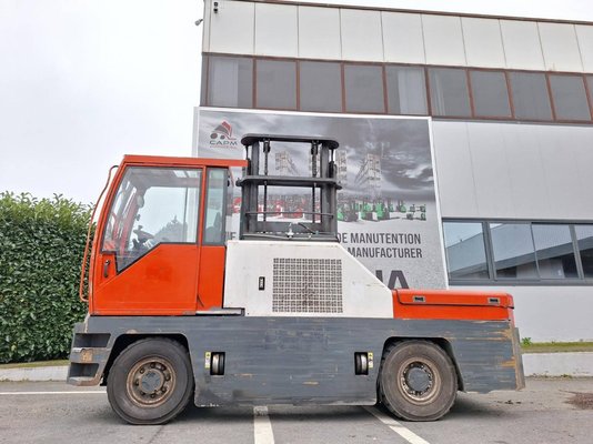 Chariot élévateur latéral AMLIFT C40-14/40
