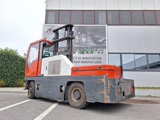 Chariot élévateur latéral AMLIFT C40-14/40