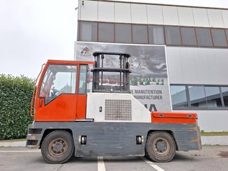 Chariot élévateur latéral AMLIFT C40-14/40