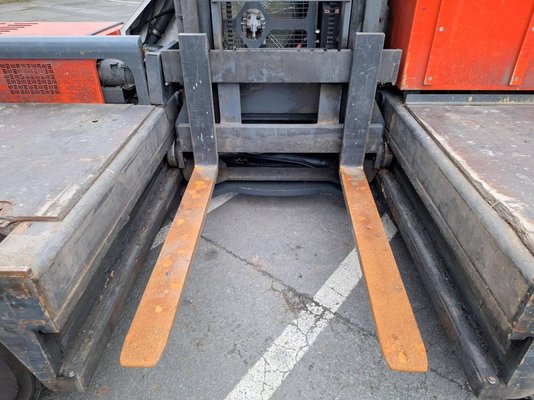 Chariot élévateur latéral AMLIFT C40-14/40