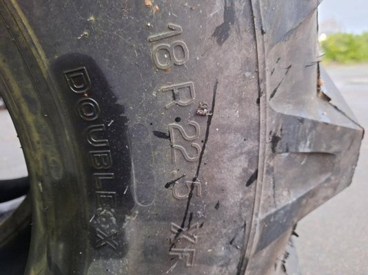 Pneu Michelin XX18R22.5XF