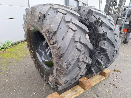 Pneu Michelin XX18R22.5XF