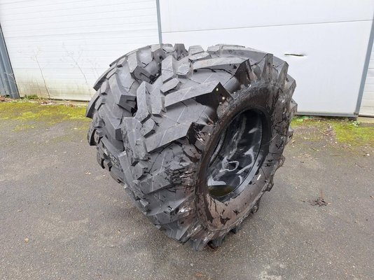 Pneu - XX18R22.5XF