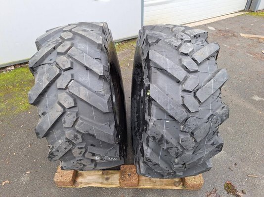 Pneu Michelin XX18R22.5XF