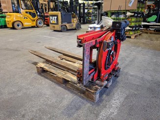 Pince à fourches rotative Bolzoni 146250063.C