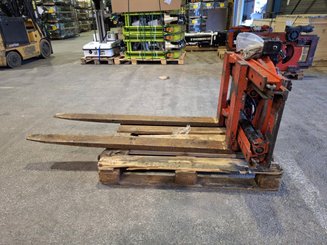 Pince à fourches rotative Bolzoni 146250063.C