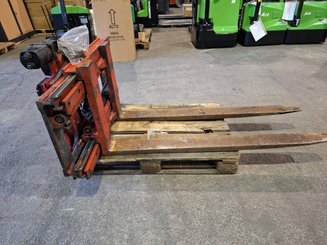 Pince à fourches rotative Bolzoni 146250063.C