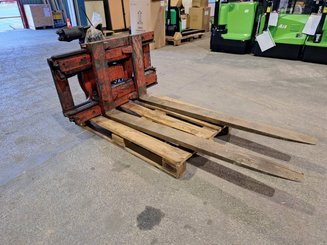 Pince à fourches rotative Bolzoni 146250063.C
