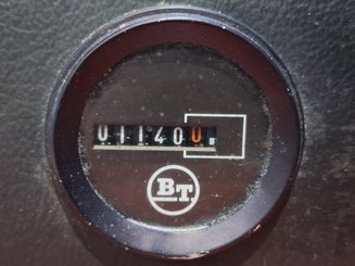 Gerbeur accompagnant BT LSF 1250 EE