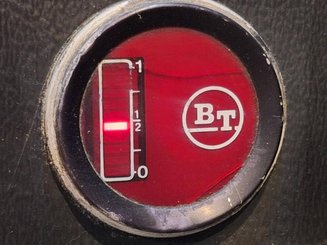 Gerbeur accompagnant BT LSF 1250 EE