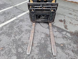 Chariot élévateur frontal 3 roues Caterpillar EP16NT