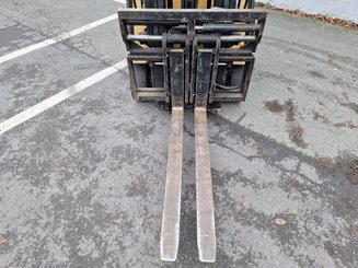 Chariot élévateur frontal 3 roues Caterpillar EP16NT