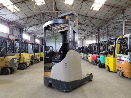 Chariot à mât rétractable Crown ESR5000 2.0