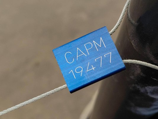 Chariot à mât rétractable Crown ESR5000 2.0