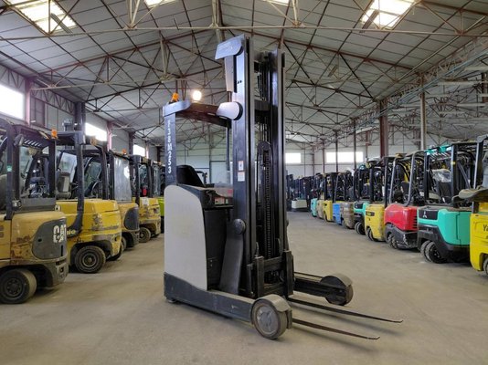 Chariot à mât rétractable - ESR5000 2.0