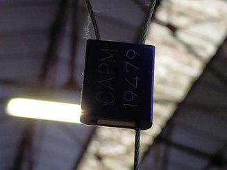 Préparateur de commandes à nacelle élevable Caterpillar NOH10N