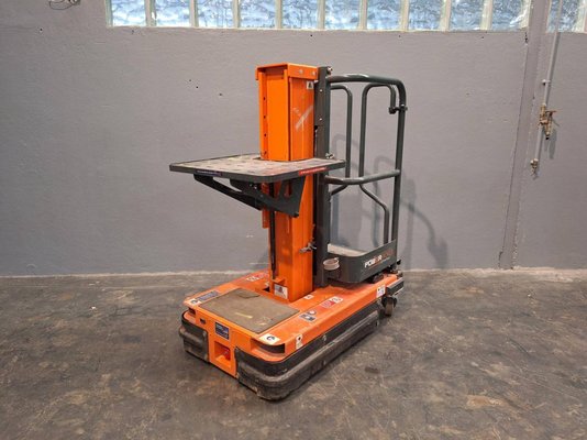 Nacelle à mât vertical Power Tower POWER PICKER