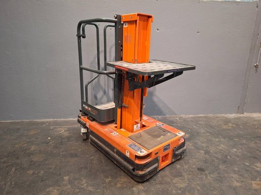 Nacelle à mât vertical Power Tower POWER PICKER