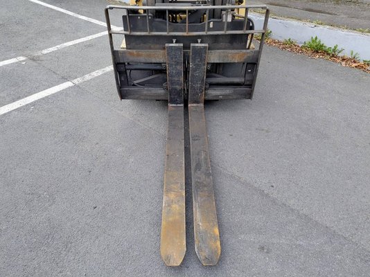 Chariot élévateur frontal 4 roues Caterpillar GC55K
