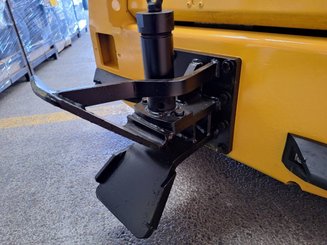 Tracteur de remorquage Charlatte TE206