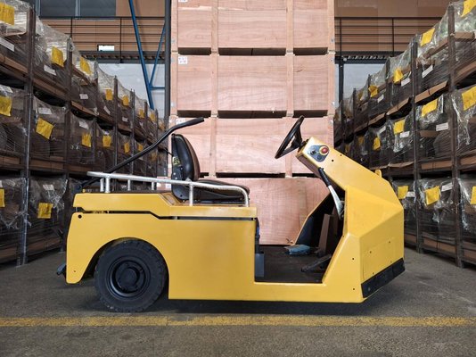Tracteur industriel Charlatte TE206