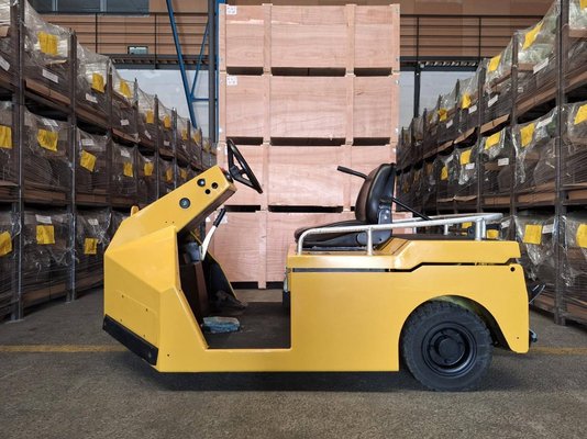 Tracteur industriel Charlatte TE206