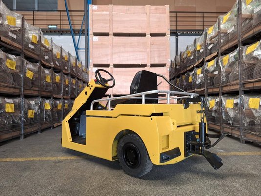Tracteur industriel Charlatte TE206