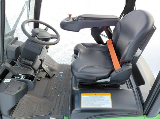 Chariot élévateur frontal 3 roues Hangcha  XC3-18i (CPDS18-XCY2G-SI) 