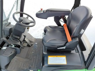 Chariot élévateur frontal 3 roues Hangcha  XC3-18i (CPDS18-XCY2G-SI) 