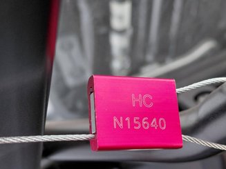 Chariot élévateur frontal 3 roues Hangcha  XC3-18i (CPDS18-XCY2G-SI) 